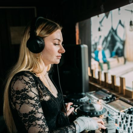 Outdoor Drum & Bass Day Party