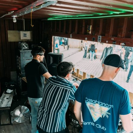 Outdoor Drum & Bass Day Party