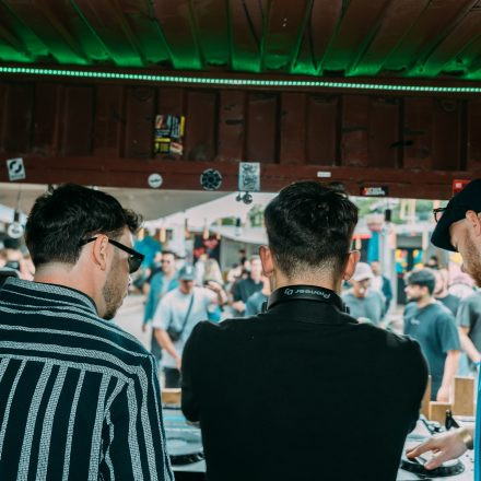 Outdoor Drum & Bass Day Party