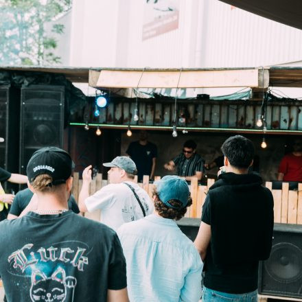 Outdoor Drum & Bass Day Party