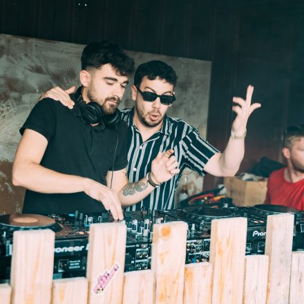 Outdoor Drum & Bass Day Party