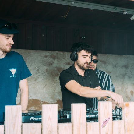 Outdoor Drum & Bass Day Party