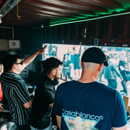 Outdoor Drum & Bass Day Party
