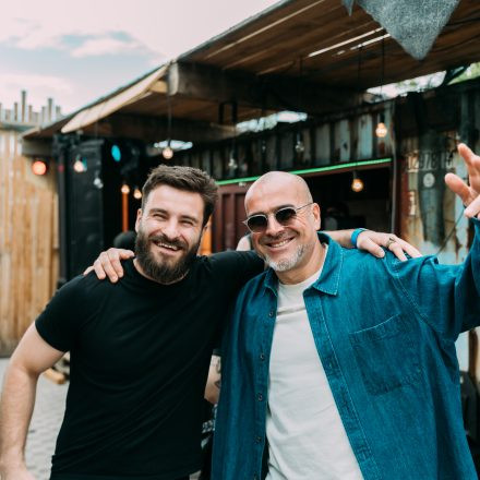 Outdoor Drum & Bass Day Party