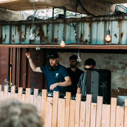 Outdoor Drum & Bass Day Party