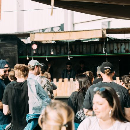 Outdoor Drum & Bass Day Party