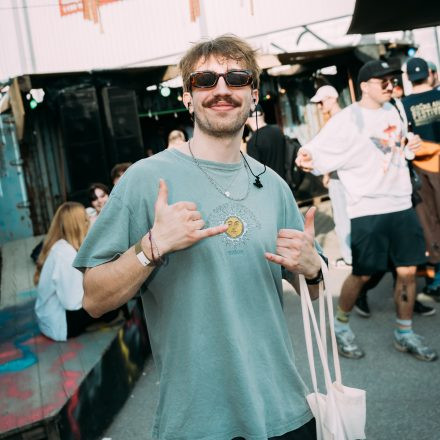 Outdoor Drum & Bass Day Party