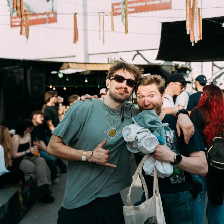 Outdoor Drum & Bass Day Party