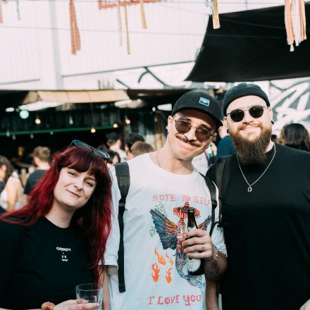 Outdoor Drum & Bass Day Party