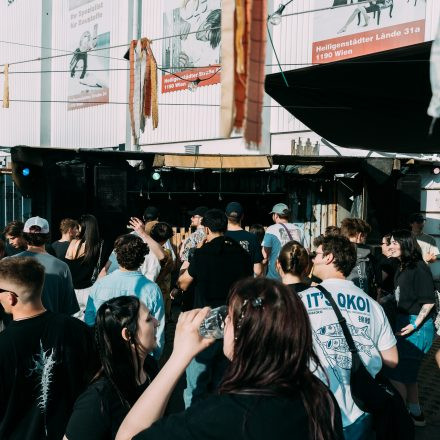 Outdoor Drum & Bass Day Party