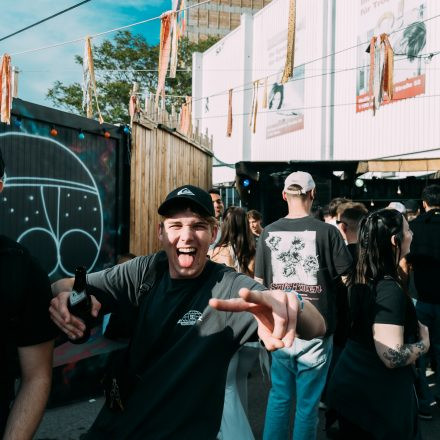 Outdoor Drum & Bass Day Party