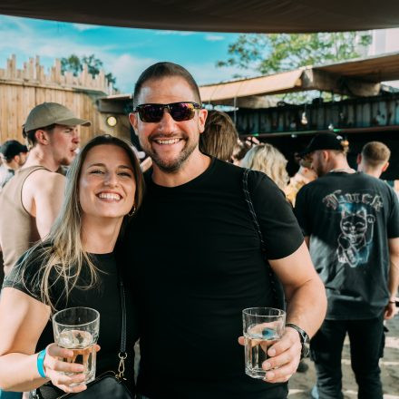 Outdoor Drum & Bass Day Party