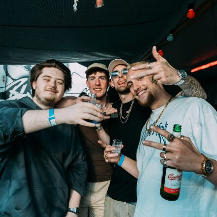 Outdoor Drum & Bass Day Party