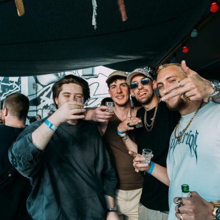 Outdoor Drum & Bass Day Party