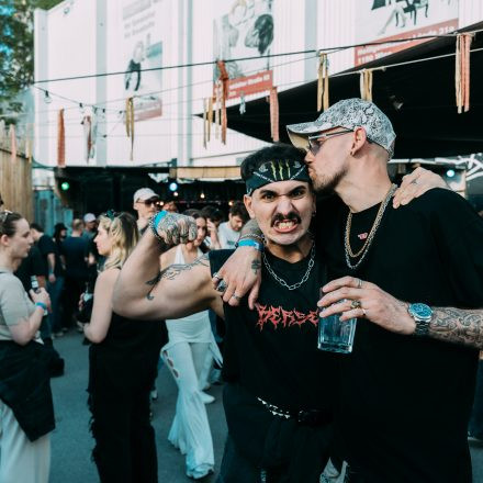 Outdoor Drum & Bass Day Party