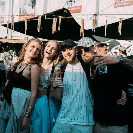 Outdoor Drum & Bass Day Party