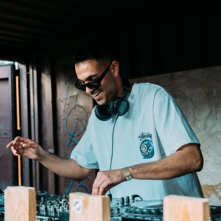 Outdoor Drum & Bass Day Party