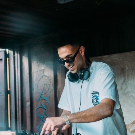 Outdoor Drum & Bass Day Party
