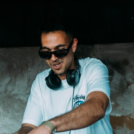 Outdoor Drum & Bass Day Party