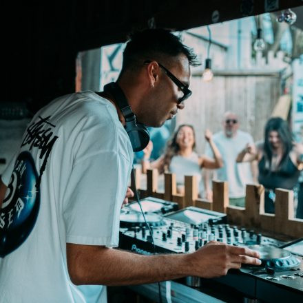 Outdoor Drum & Bass Day Party