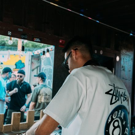 Outdoor Drum & Bass Day Party