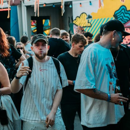 Outdoor Drum & Bass Day Party