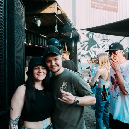 Outdoor Drum & Bass Day Party