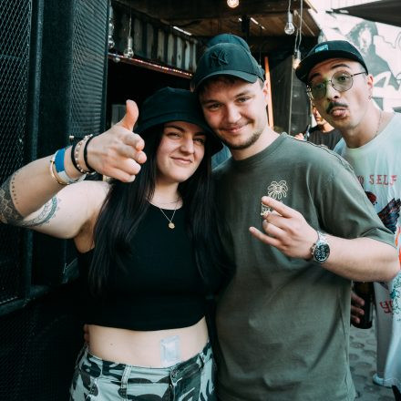 Outdoor Drum & Bass Day Party
