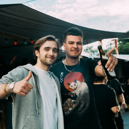Outdoor Drum & Bass Day Party