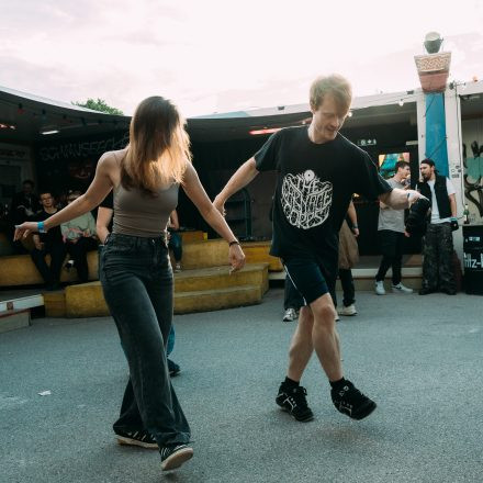 Outdoor Drum & Bass Day Party
