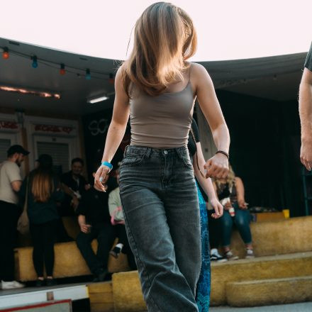 Outdoor Drum & Bass Day Party
