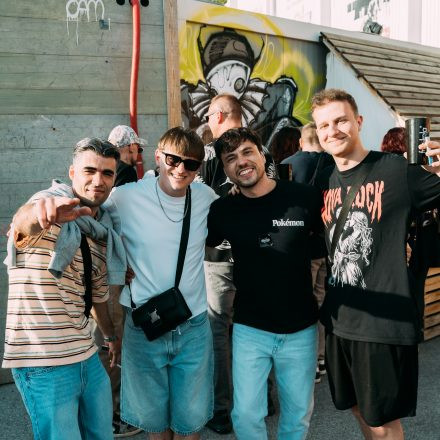 Outdoor Drum & Bass Day Party