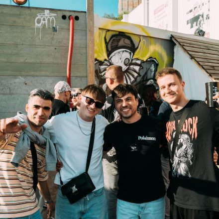 Outdoor Drum & Bass Day Party