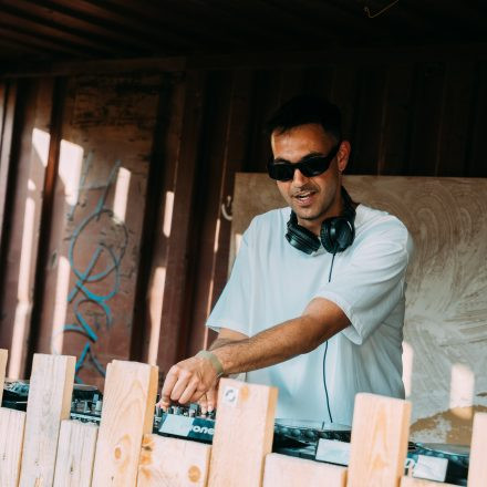 Outdoor Drum & Bass Day Party