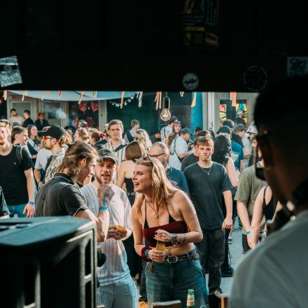 Outdoor Drum & Bass Day Party