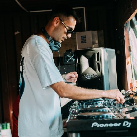 Outdoor Drum & Bass Day Party