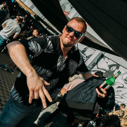 Outdoor Drum & Bass Day Party