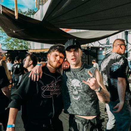 Outdoor Drum & Bass Day Party