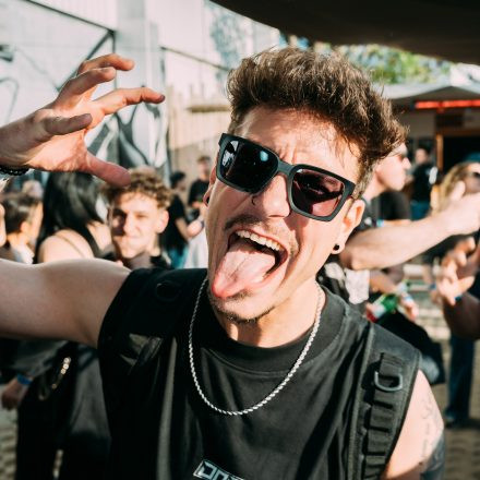 Outdoor Drum & Bass Day Party