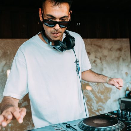 Outdoor Drum & Bass Day Party