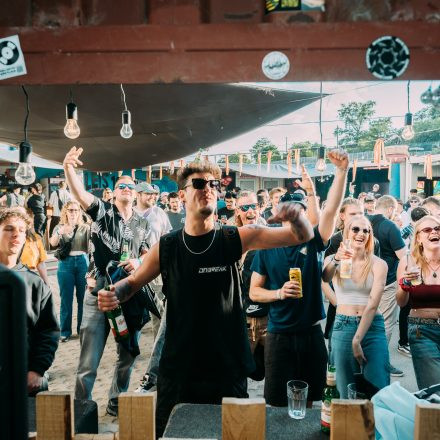 Outdoor Drum & Bass Day Party