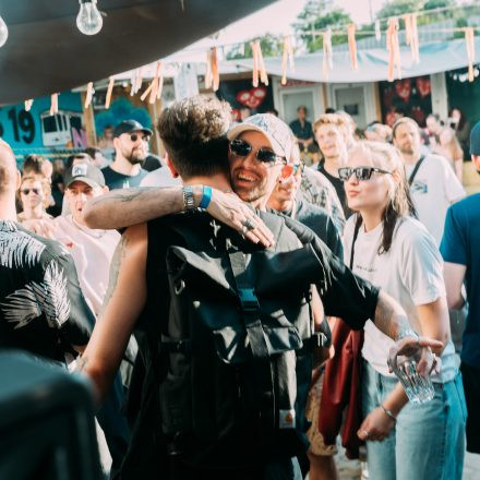 Outdoor Drum & Bass Day Party