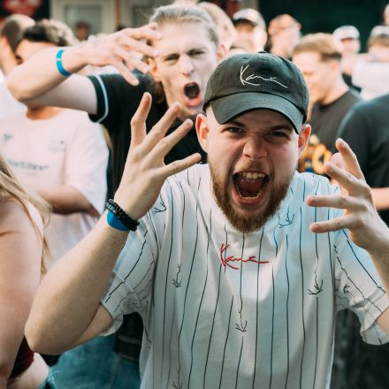 Outdoor Drum & Bass Day Party