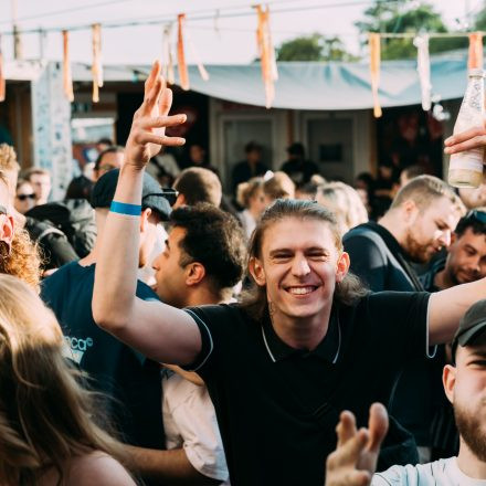 Outdoor Drum & Bass Day Party