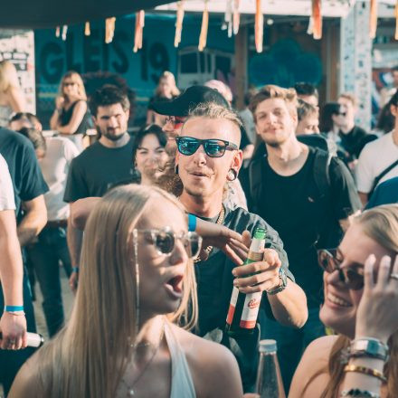Outdoor Drum & Bass Day Party