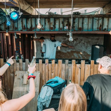 Outdoor Drum & Bass Day Party