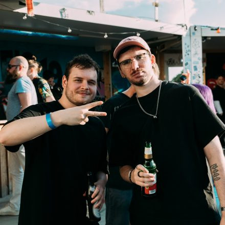 Outdoor Drum & Bass Day Party