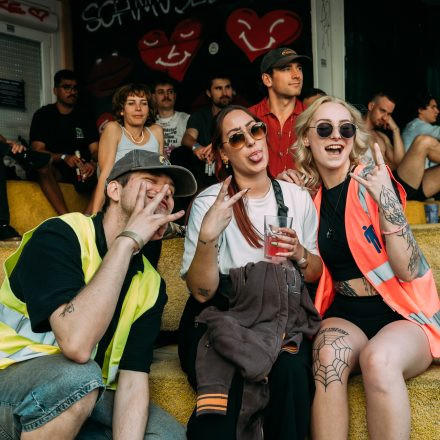 Outdoor Drum & Bass Day Party