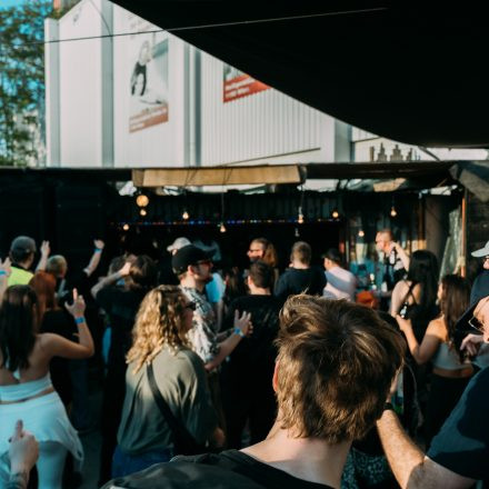 Outdoor Drum & Bass Day Party