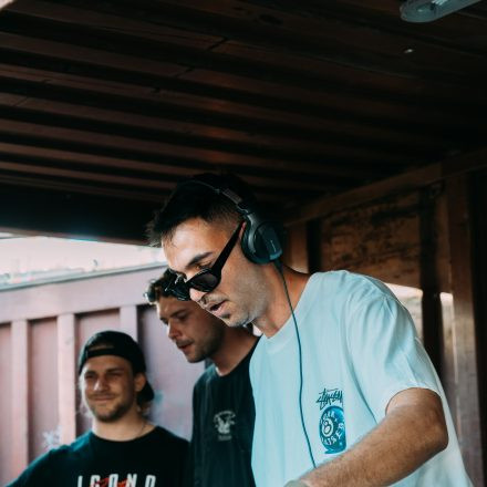 Outdoor Drum & Bass Day Party